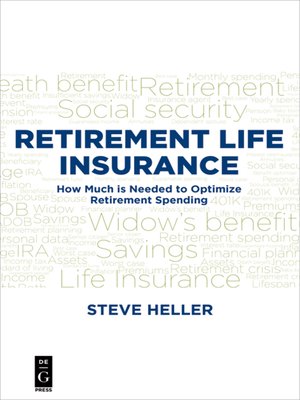 cover image of Retirement Life Insurance